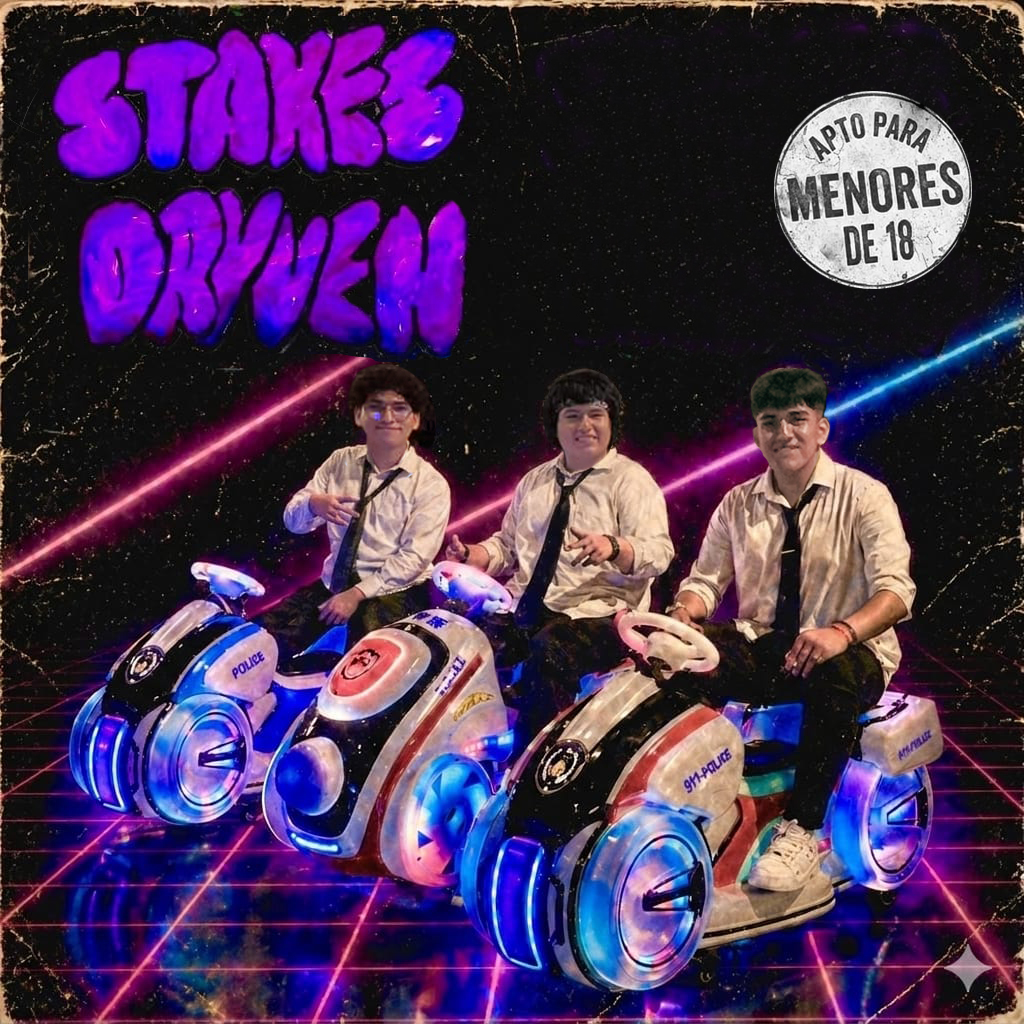 Stakes Dryven Logo